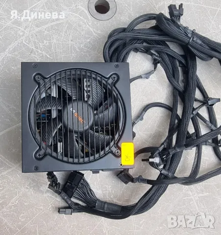 Захранване за настолен компютър Be quiet Pure Power 10 700w , снимка 1 - Други - 47208214