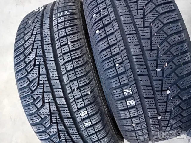 2бр.зимни гуми Hankook 205 50 17 dot2519 цената е за брой!, снимка 2 - Гуми и джанти - 47182220