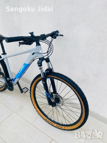 Велосипед Cube Aim SL, снимка 4 - Велосипеди - 52905860