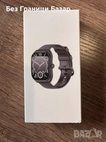 Нов Bluetooth смарт часовник 2.01 дисплей за Android и iOS с известия обаждания