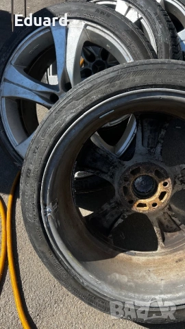 Джанти 18, снимка 5 - Гуми и джанти - 54033149