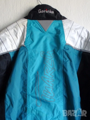 Hein Gericke Touareg - мъжко мото яке XL, снимка 6 - Аксесоари и консумативи - 53403721
