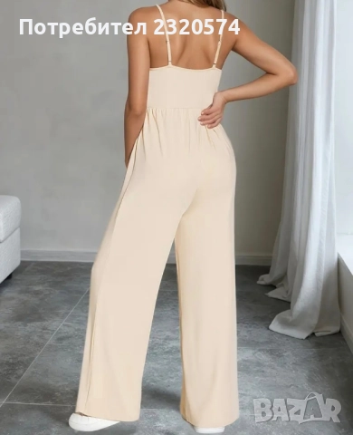 Гащеризон за бременни , снимка 2 - Дрехи за бременни - 51888895