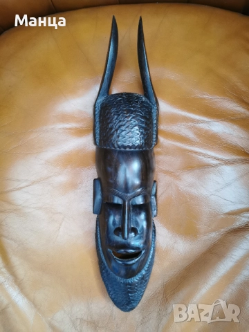 Абаносова Африканска маска