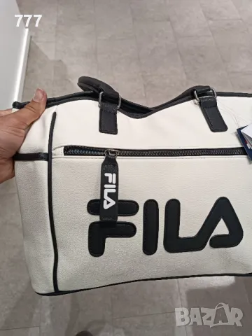 дамска чанта FILA, снимка 4 - Чанти - 46957878