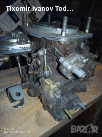 Карбуратори, снимка 3 - Части - 53399401