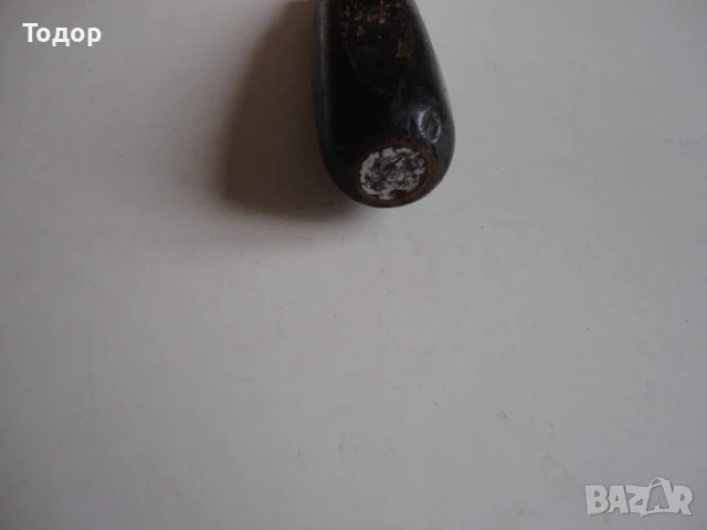 Голяма немска отвертка Garantie, снимка 4 - Отвертки - 50535757