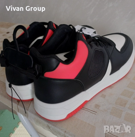 НОВО Мъжки маратонки 39,41,42, 43,44,45, снимка 7 - Спортни обувки - 51649341