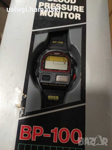 Винтидж колекционерски часовник Casio, снимка 2 - Антикварни и старинни предмети - 54281385