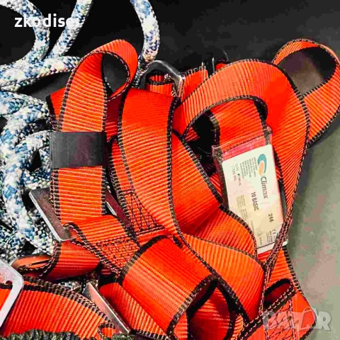 Алпийско оборудване IKAR ABS 3A W, снимка 3 - Други инструменти - 52724541