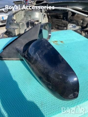 audi a6 c5 ляво и дясно огледало огледала, снимка 2 - Части - 52687737