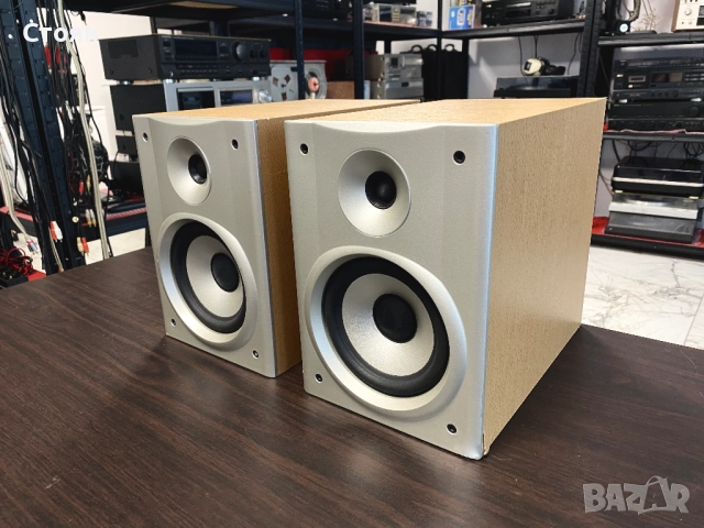 Букшелф тонколони Denon, снимка 7 - Тонколони - 52061824