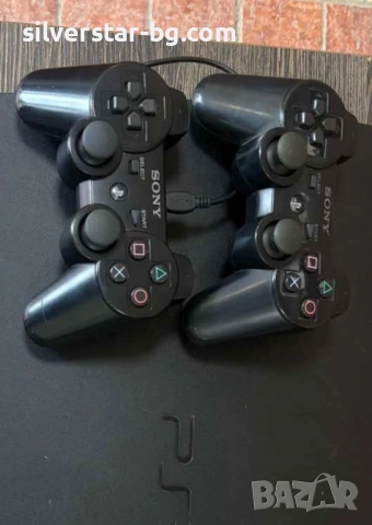 Джойстик за ps 3 