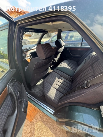 Mercedes benz E 124 1988 2.3 , снимка 5 - Автомобили и джипове - 52502740