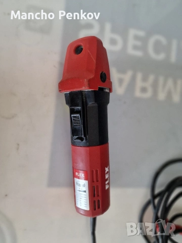 FlEX L 1503 VR полирмашина, снимка 5 - Полирмашини - 53584721