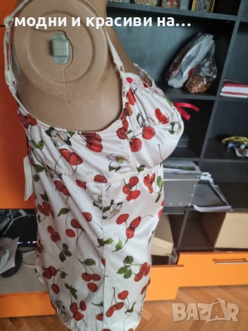 Корсет,бюстие Dolce & Gabbana, снимка 4 - Корсети, бюстиета, топове - 52652656