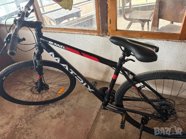 Хибриден велосипед matrix runner