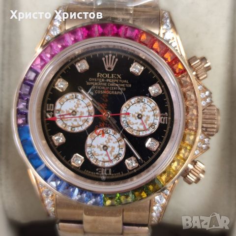 Луксозни дамски часовници Rolex , снимка 1 - Дамски - 45552794