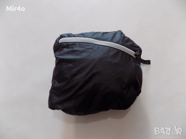 ветровка peak performance/pearl izumi яке худи горнище суичър туризъм планина мъжка оригинал XXL/L, снимка 5 - Спортни дрехи, екипи - 53989823