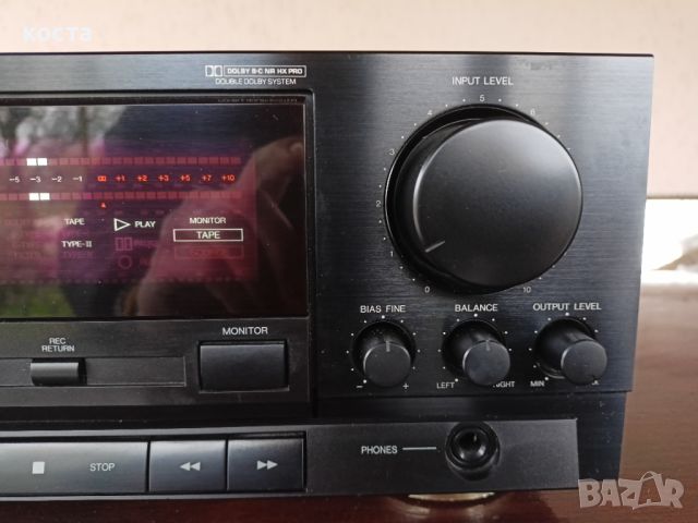 Denon DRM-700, снимка 6 - Декове - 46667737