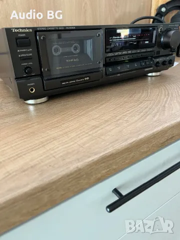 Technics RS-BX 828, снимка 5 - Декове - 47849837