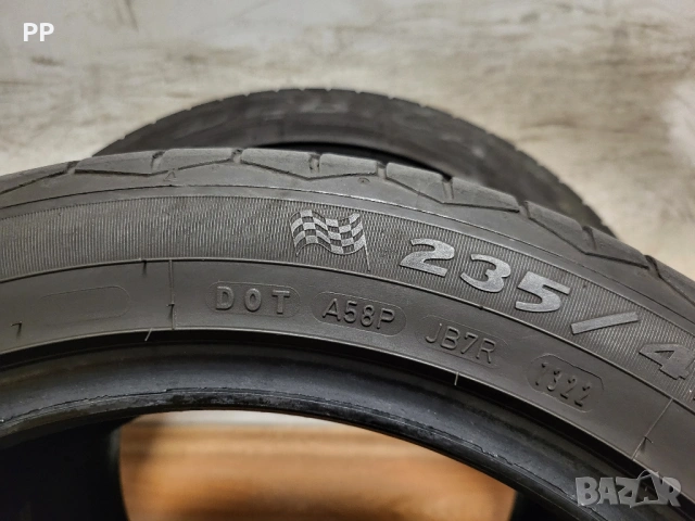 235/45/17 Debica / летни гуми, снимка 8 - Гуми и джанти - 53649619
