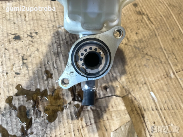 Спирачна Помпа 03350884921 Porsche Cayenne S 4.5 2005г 9PA, снимка 6 - Части - 52141005