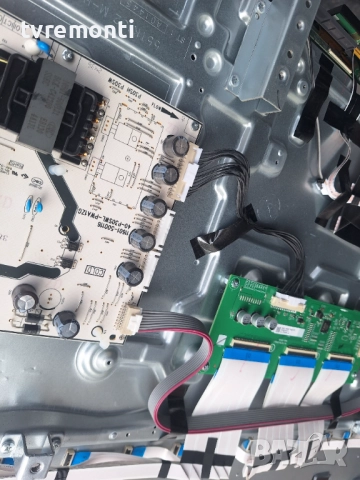 Power 40-P30SWL-PWA1ZG 11601-500116 , за 55-инчов телевизор TCL Модел 55QM8B , с дисплей LVU550NDJL, снимка 5 - Части и Платки - 52606828