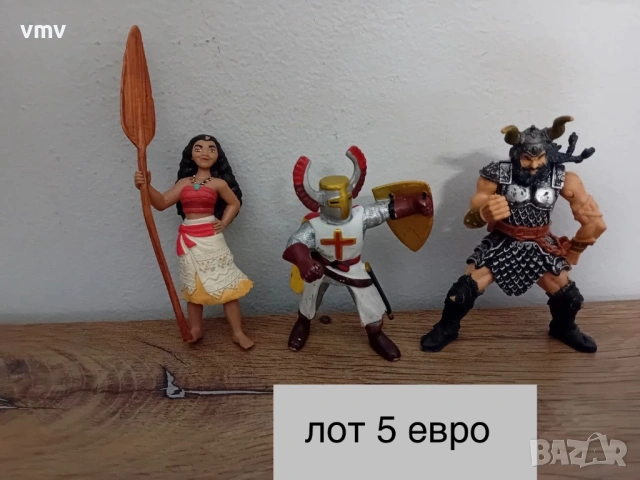 Schleich papo, снимка 3 - Колекции - 54208672