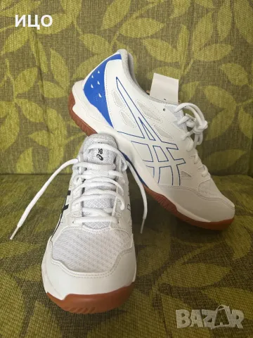 Мъжки маратонки за волейбол Asics GEL-ROCKET 11, снимка 5 - Маратонки - 49689644
