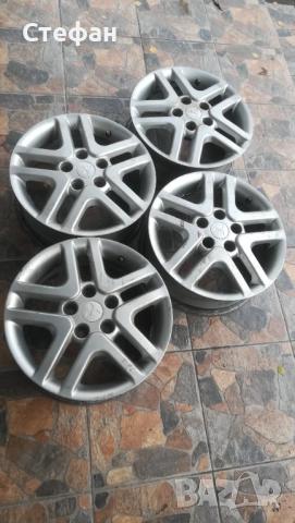 Алуминиеви джанти 16" за Митсубиши Паджеро Пинин