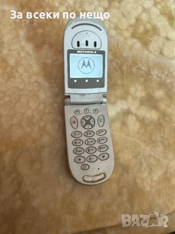 Ретро GSM Motorola v66i, снимка 8 - Motorola - 49485560