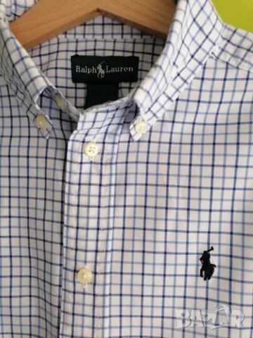 Детска риза Ralph Lauren, снимка 9 - Детски ризи - 47866058