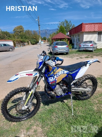 SHERCO 300 2T 2016г , снимка 3 - Мотоциклети и мототехника - 51558802