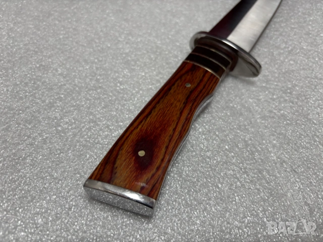 Ловен нож COLUMBIA G32, снимка 6 - Ножове - 53456073