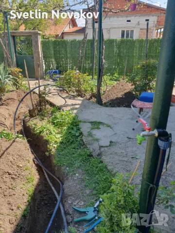 Изграждане на хидрофорна система , снимка 5 - ВиК услуги - 49994041