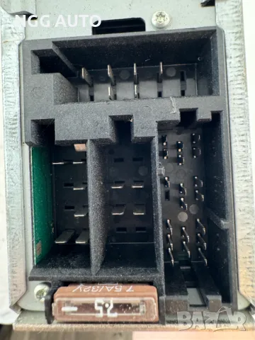 CD Radio за Audi, Concert AB2 M7, 8P0035186C, Радио СД за Ауди, снимка 6 - Части - 50422895