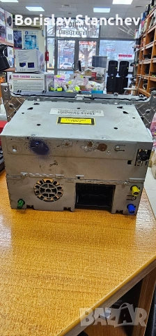 Голяма навигация за Mercedes W203, снимка 2 - Части - 53465634