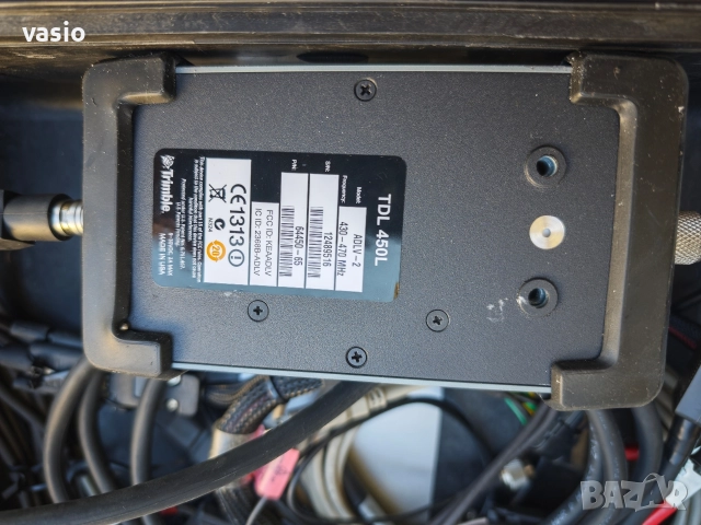 RTK TDL 450L/Trimble Модем DCM 300G, снимка 2 - Други - 52935614