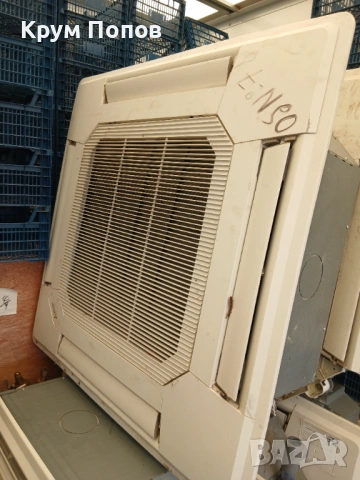 Продавам Таванни Конвектори от Климатици