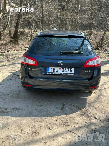 Peugeot 508 , снимка 4 - Автомобили и джипове - 53563498