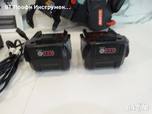 2025 - Max RB Tier 611 - Машина за връзване на арматура, снимка 10 - Други инструменти - 52231284