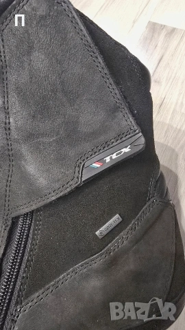 Мото боти TCX X-ON Road GTX 43 номер, снимка 6 - Маратонки - 53357701