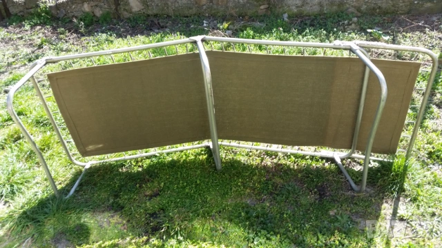 Походно легло от соца, снимка 3 - Спални и легла - 53835983