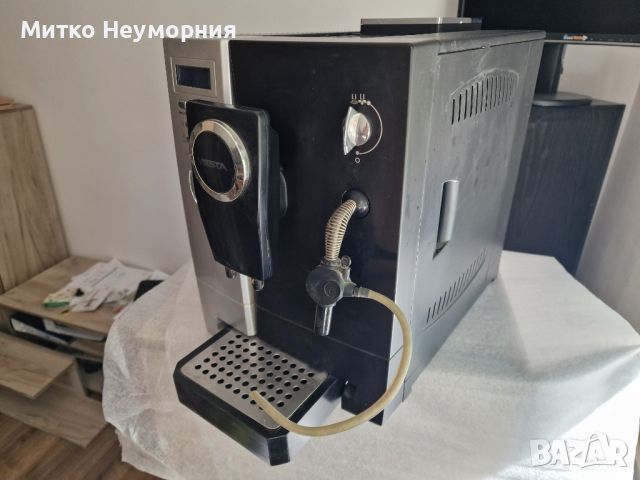 Продавам КАФЕ АВТОМАТ viesta eco pro 200, снимка 16 - Кафемашини - 45198030