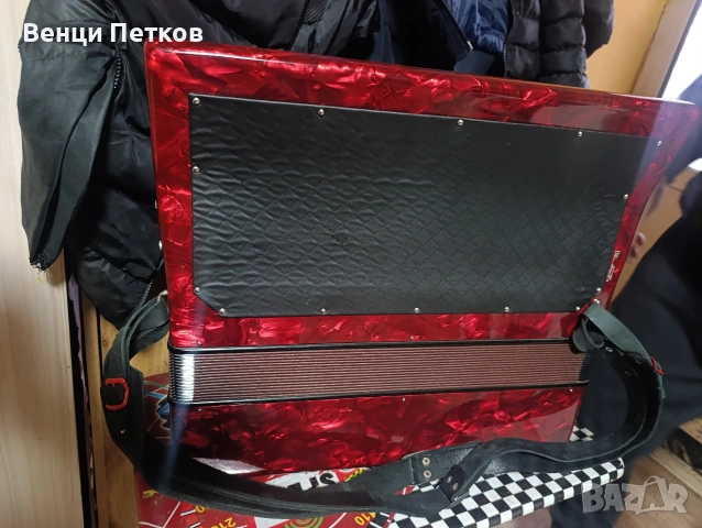 акордеон консона , снимка 6 - Акордеони - 54025833