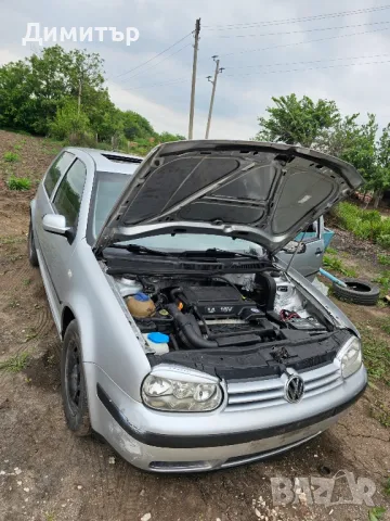 Голф 4 НА ЧАСТИ 1.4 75