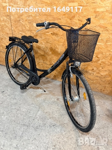 28цола Prophete алуминиев дамски градски велосипед колело[7ck-SRAM], снимка 2 - Велосипеди - 52866491