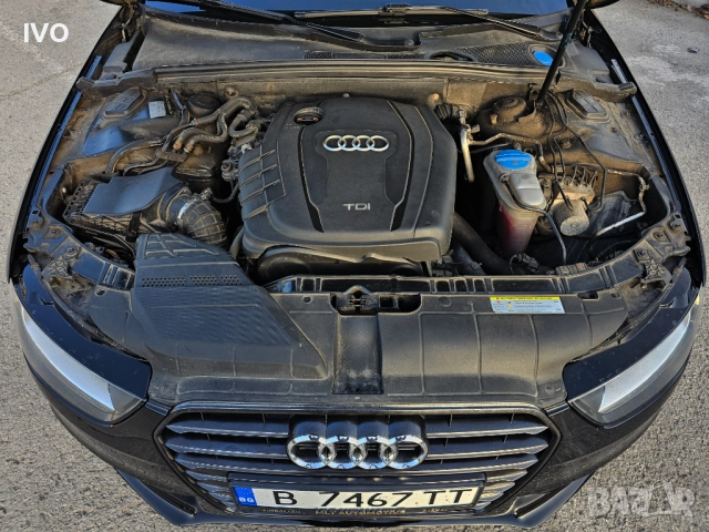 Audi A4 Avant 2.0TDI, снимка 8 - Автомобили и джипове - 50919673