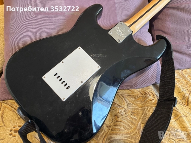 Електрическа китара Stagg, снимка 7 - Китари - 52108658